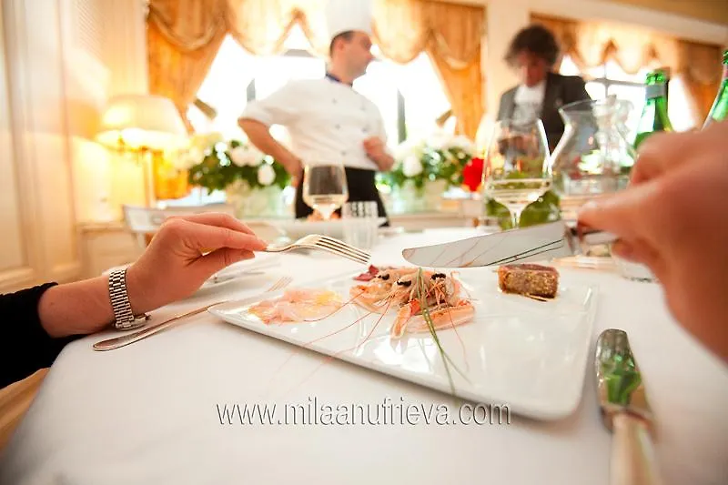 Villa Franceschi Hotel & Resort Mira 5*,