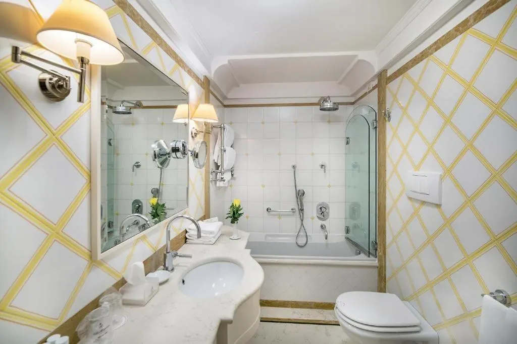 Villa Franceschi Hotel & Resort Mira İtalya