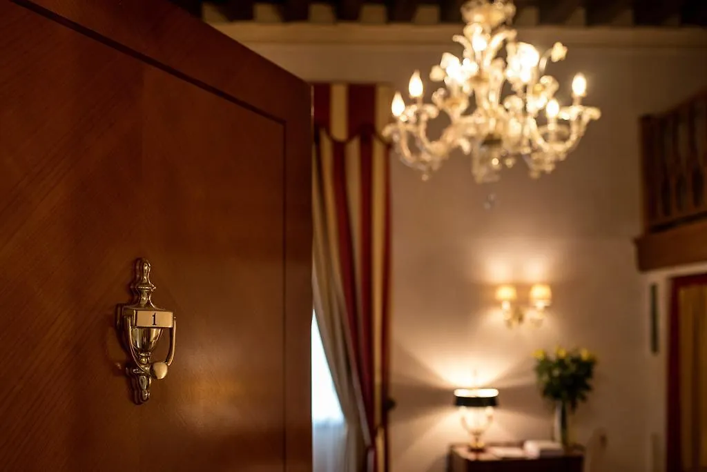 Villa Franceschi Hotel & Resort Mira İtalya