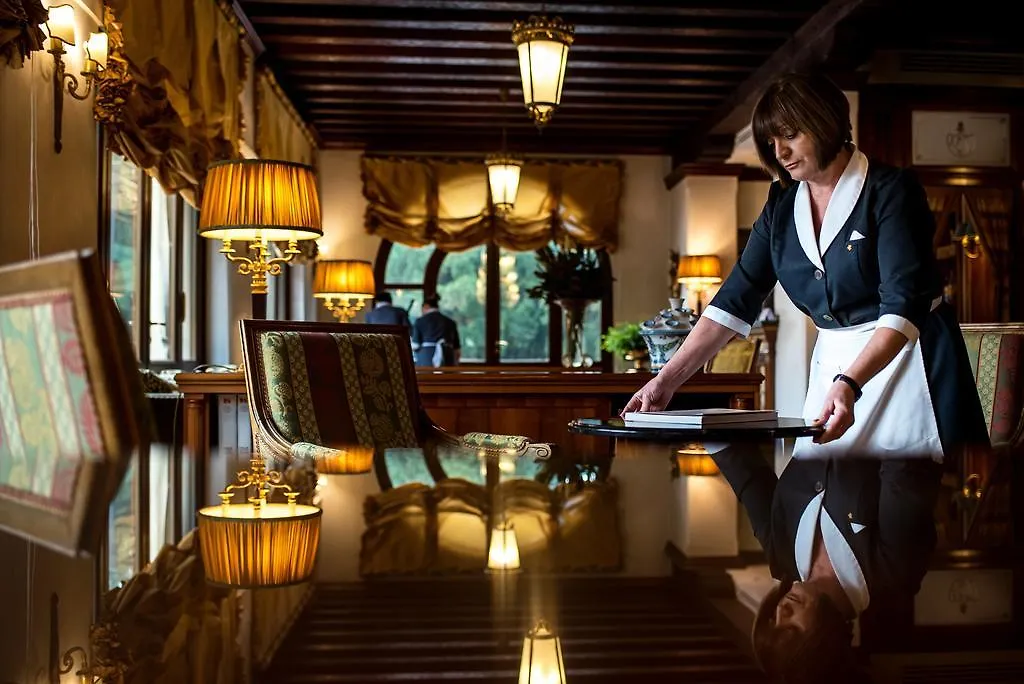 Villa Franceschi Hotel & Resort Mira İtalya