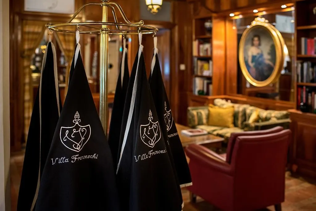 Villa Franceschi Hotel & Resort Mira