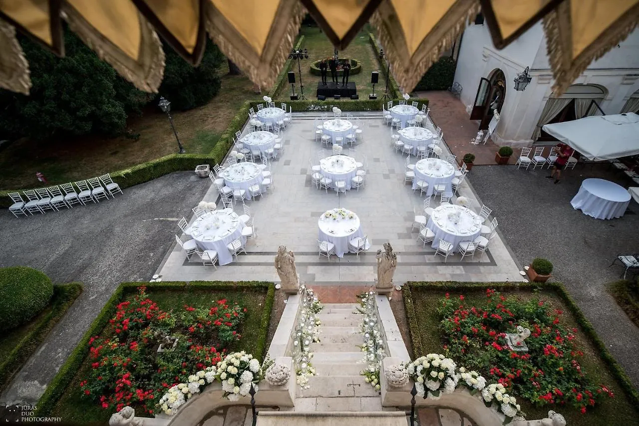 Villa Franceschi Hotel & Resort Mira